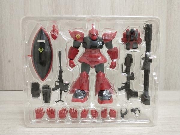 Amazon | フィギュア ROBOT魂 ＜SIDE MS＞ MS-14B ジョニー・ライデン